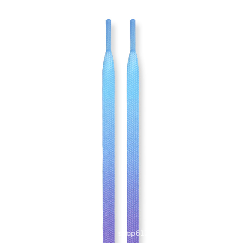 Shoelaces, gradient
