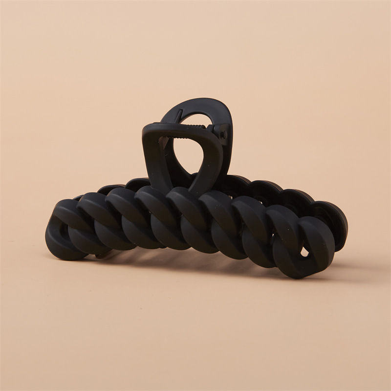 Matte Black