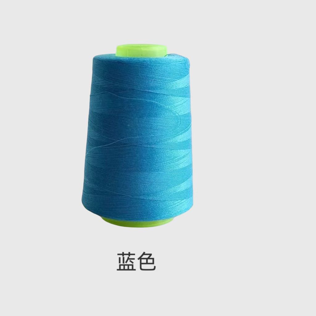 블루*2500야드*40s/2