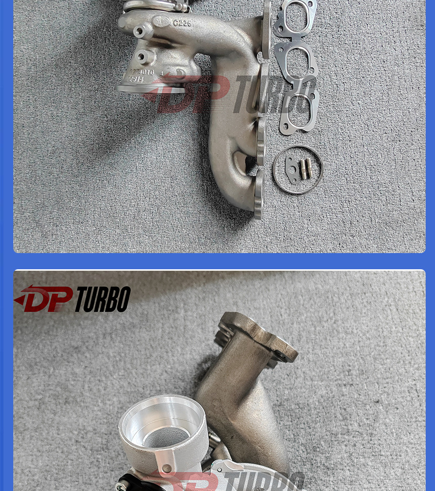 A2740903280 Supercharger Mercedes-Benz C30 C350E E300 Glc300 Slc300