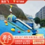 游乐景区小区定制滑梯