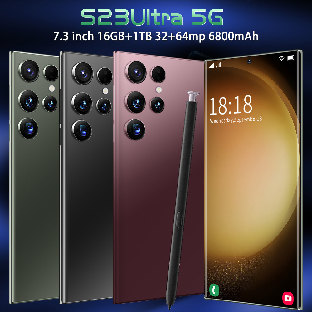 New cross-border mobile phone S23Ultra b...