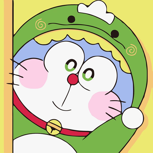 Doraemon【Bunny】03