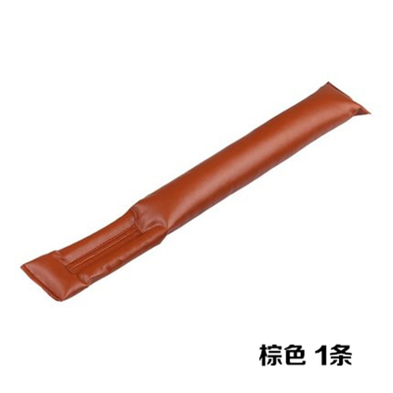 Tapón de la brecha del asiento del automóvil tira de relleno de la brecha borde costura a prueba de fugas anti-caída tarjeta costura coche buen interior suministros Universal