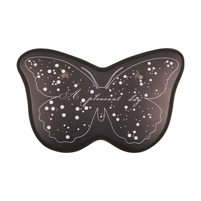 Child Seat Back Anti-Kick Pad, Butterfly: Chair back anti-kick pad
