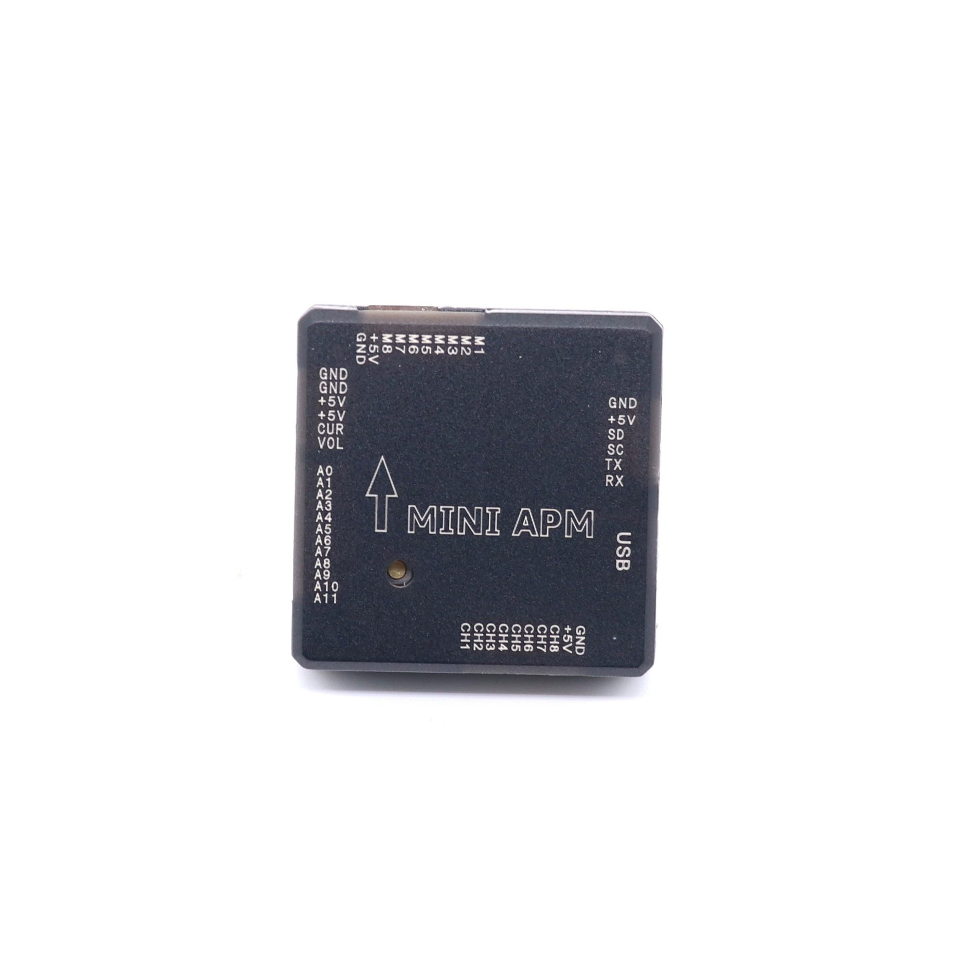 博立方 MINI APM с корпусом V3.3 полетный контроллер APM2.8 для дрона