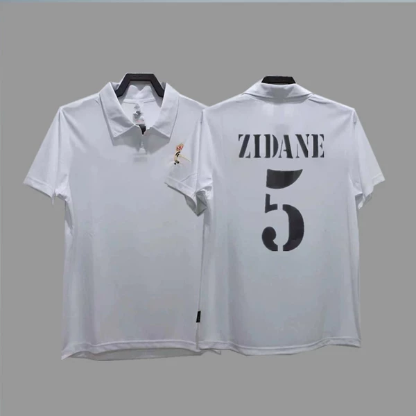 02-03 Royal M home Champions League version + printed No. 5