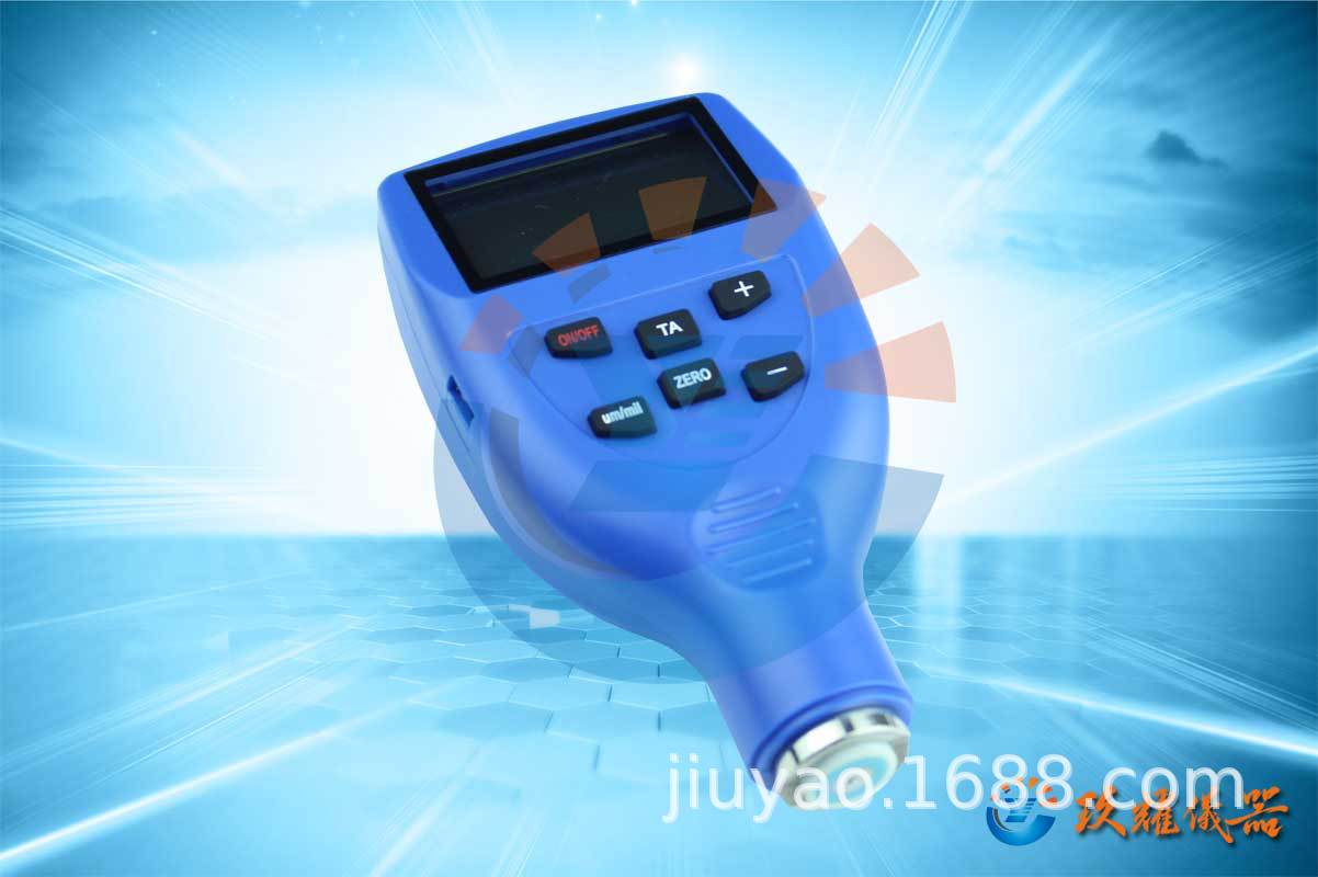 涂层测厚仪_大量程防腐层测厚仪_覆层测厚仪  型号：TMUF-4