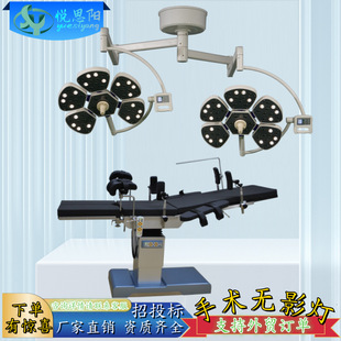 LED surgical shadowless lamp operating room mobile operating lamp dental dental implant medical beauty pet hospital vertical lamp