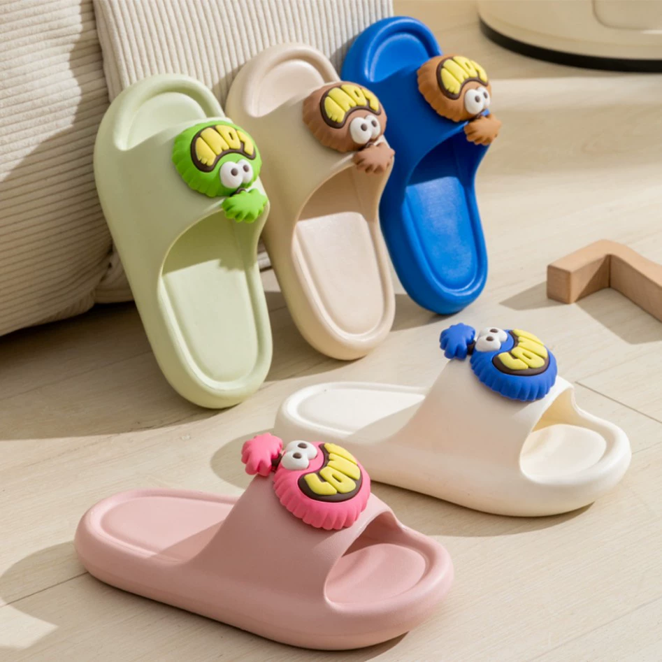 25 Wynn Wei-оптовая весна лето мягкий материал EVA домашний мужской и женский детский буксир простой свежий домашний буксир