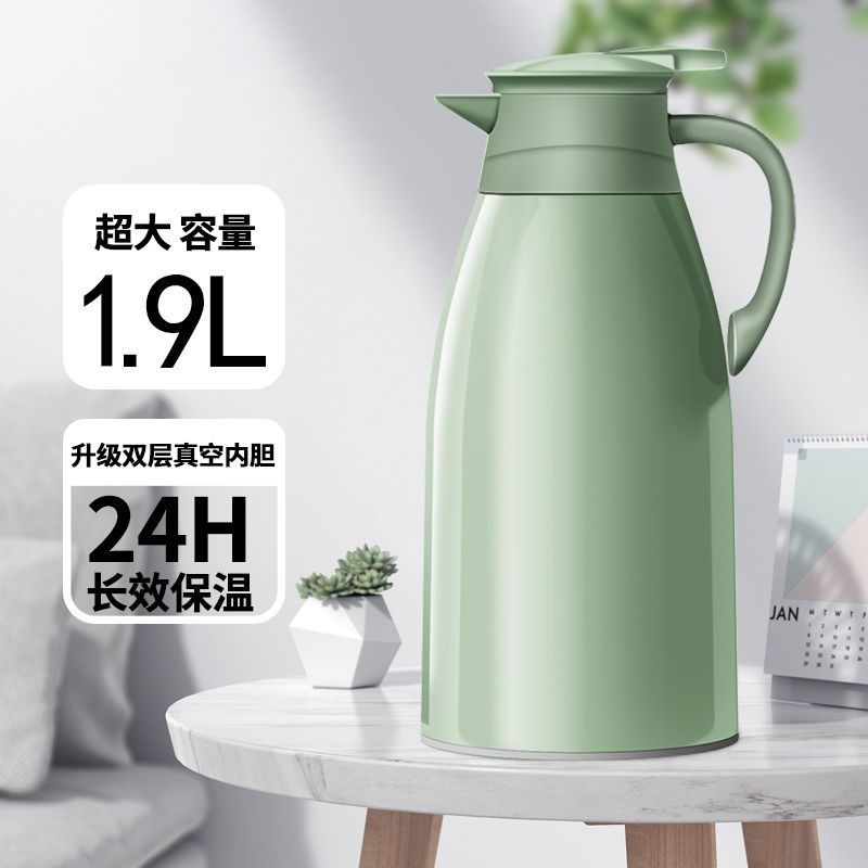절연 주전자 가정용 유리 라이너 보온병 주전자 보온병 공장 직접 판매 절연 주전자 보온병 선물