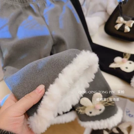 童裤;童打底衫;童套装