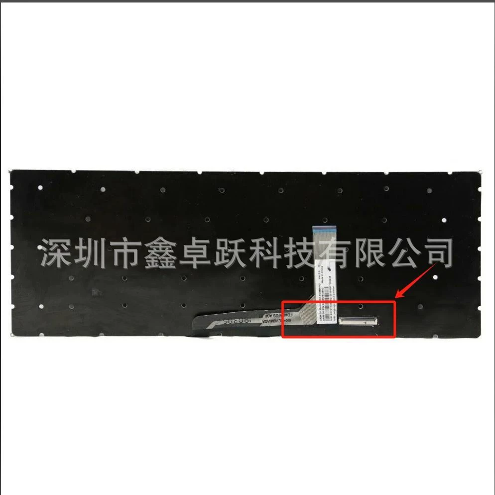 [Совместим с MSI MS-16R5 MS-16R6 MS-16S1 MS-16S2 MS-16W1/W2 клавиатура]