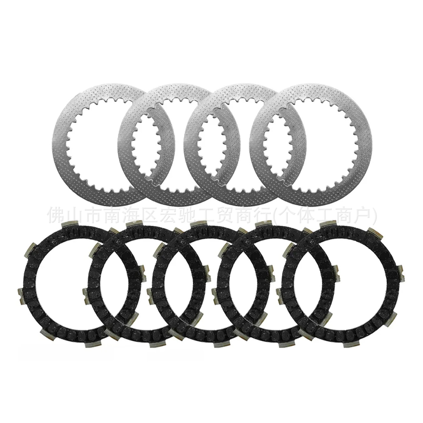 Mexico Meikeduo Motorcycle Parts Discover 125 M125 Clutch Assembly Platina 100