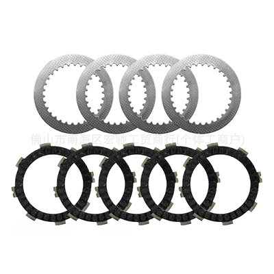 M125 Clutch Assembly – Other drive systems - discover-125-m-125-clutch-plate