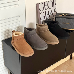 �|������Ь ����ɣ����Ƥëһ�wѩ��ѥŮ6109��Ů���ѩ��ѥ