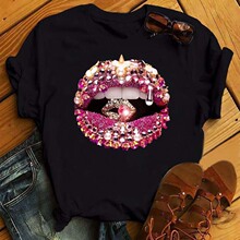����2024ŷ���Ը��촽��ĸ ��Լ���ſɰ���ɫt��Ů����T-shirt