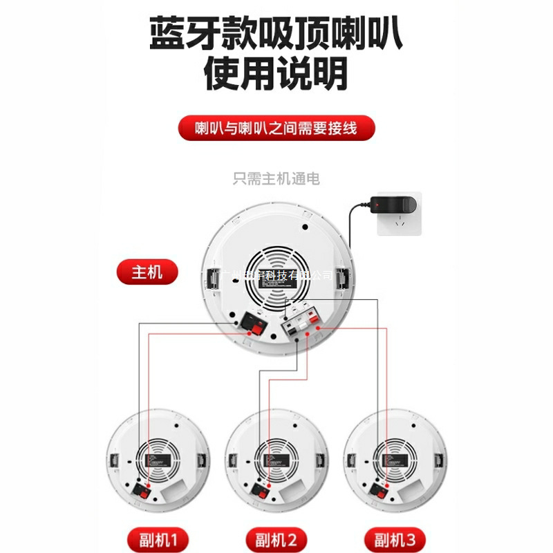 Xianke ワイヤレス Bluetooth 天井スピーカー 天井スピーカー 埋め込みスピーカー ショップ レストラン 商業用|undefined