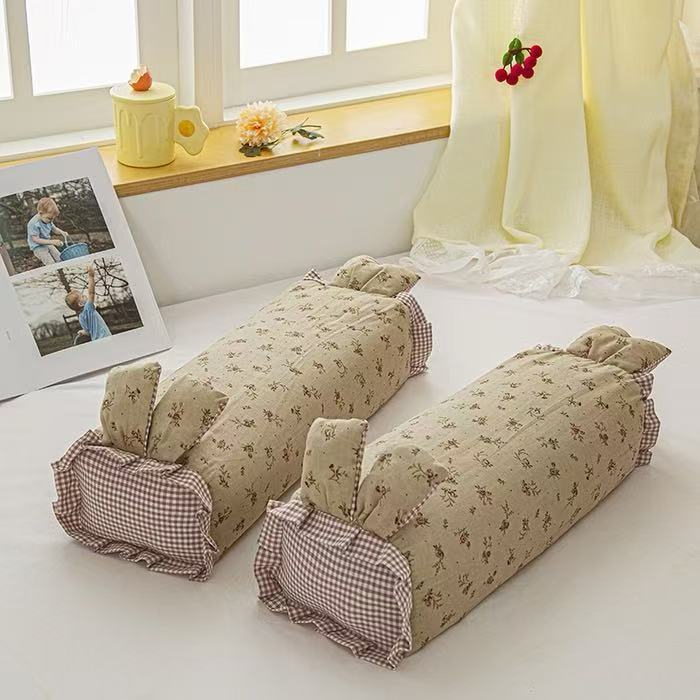 면 토끼 베개--Qimeng