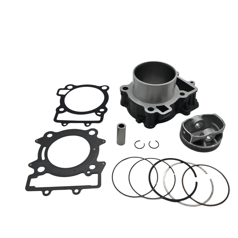 Motorcycle Engine Cylinder Kit Suitable for Ktm Duke390 Rc390 Cylinder Set, Middle Cylinder 89mm