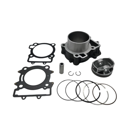 Cylinder 89mm, Motorcycle engine and accessories