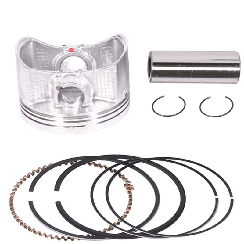 Suitable for Beach Motorcycle Cylinder Ring Loosening 500 Hs500 Cylinder Assembly Piston Kit Hisun 500Cc