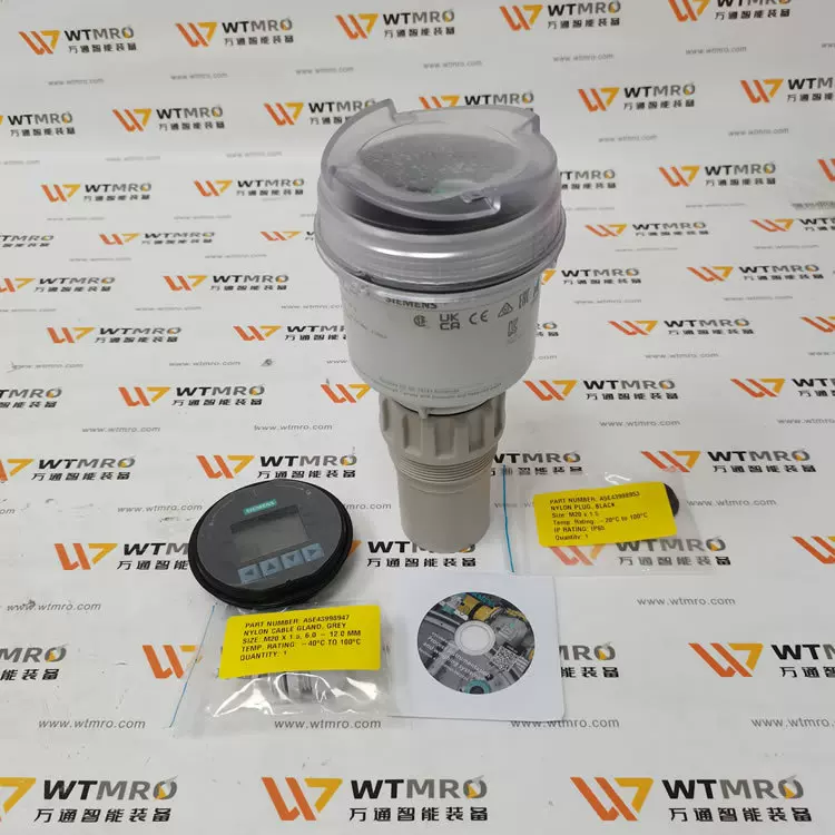 Siemens西门子 7ML5110-1DD07-4AF3 超声波液位计