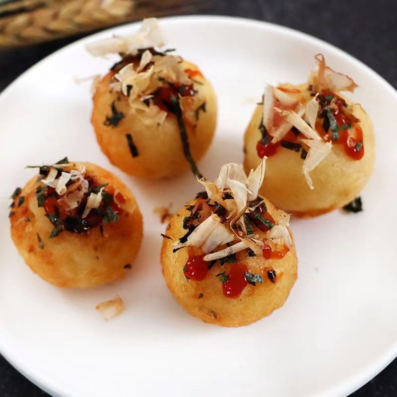 문어볼 3팩 900g, 약 36개입