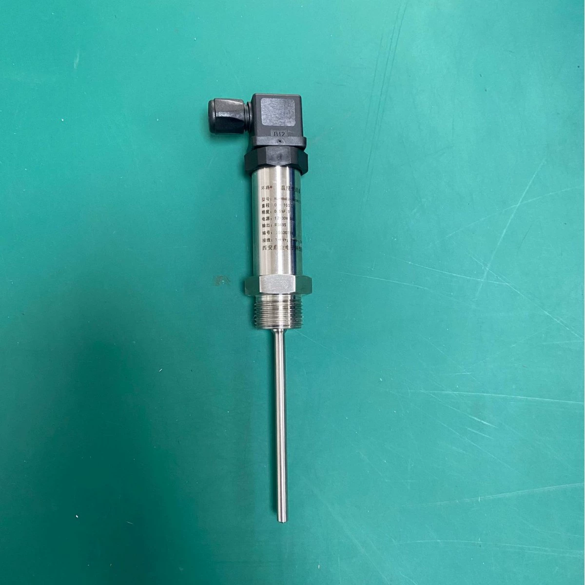 Малый датчик температуры датчик температуры зонд Pt100 тепловой резистор 4-20mA/0-5V