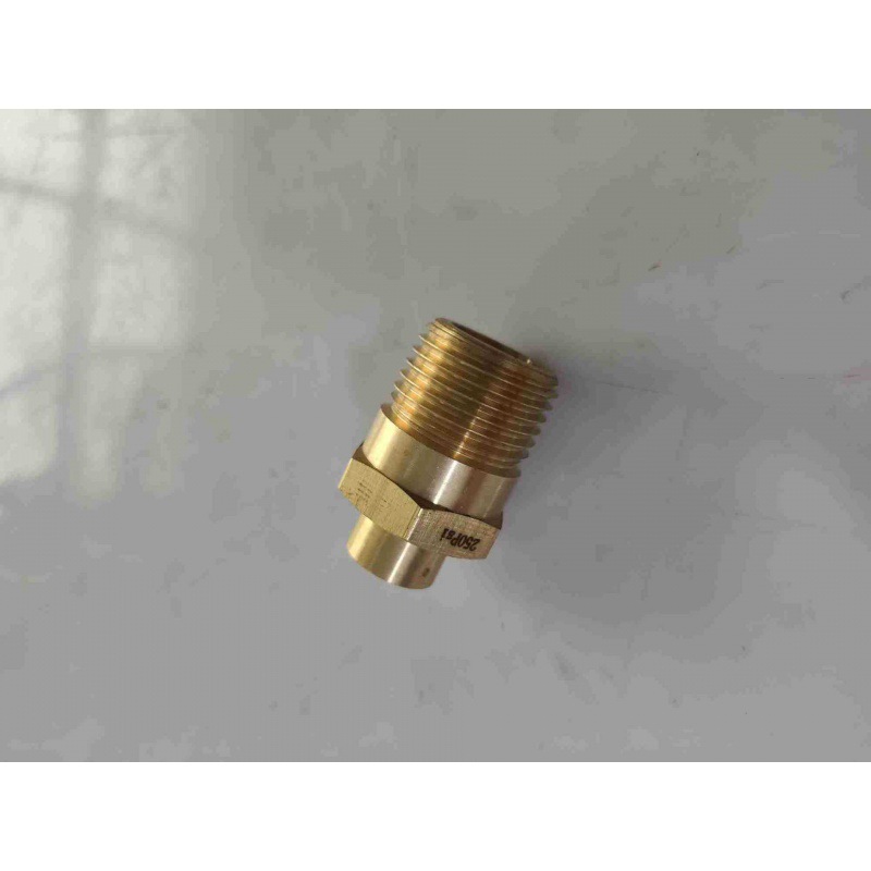 Piezas europeas del autobús del camión pesado de la válvula de seguridad 131081 de SMT