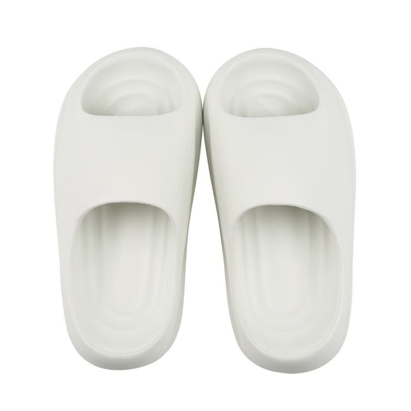 Pantuflas de Suela Gruesa para Pareja EVA Antideslizante para Uso Exterior y Deportivo