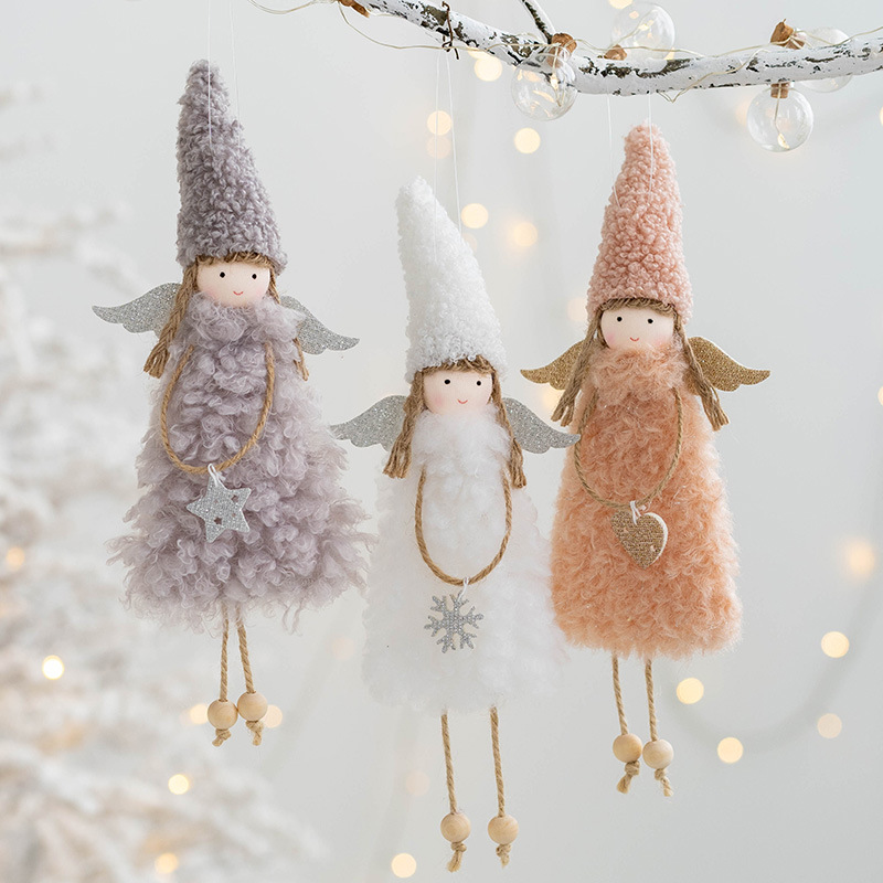plush pendant