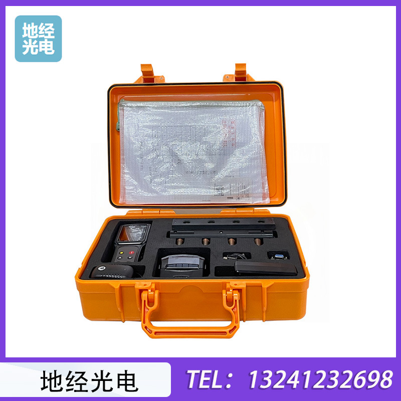 地经光电 混凝土电阻率仪 实验检测仪 含微型打印机NJ-4000