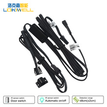DC12V/24V 5A 60W IR Door Sensor Switch for Cabinet Lights