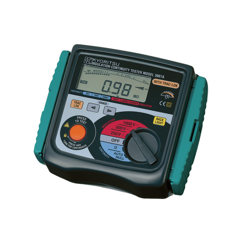 KEW3132A克列茨指针绝缘电阻仪兆欧表3132A日本共立摇表3132A