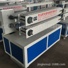 供应160型PVC塑料管材牵引机 履带式PVC排水管牵引机