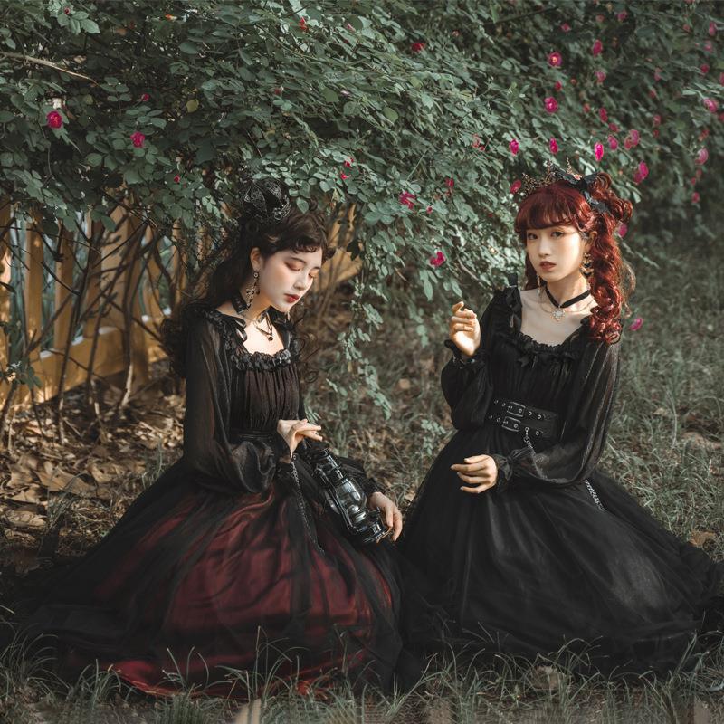 2026 Original Design Girl Killer Dress Fresh and Cute Lolita Sweet Soft Girl Dress 6333 2026 Original Design Girl Killer Dress Fresh and Cute Lolita Sweet Soft Girl Dress 6333
