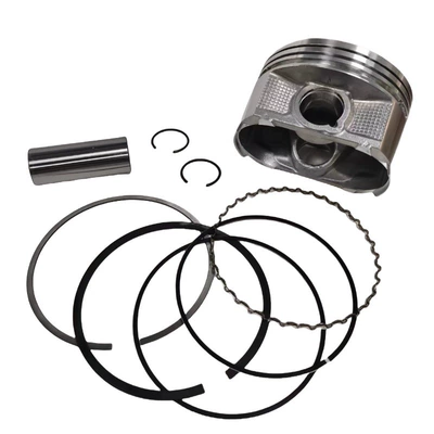 500 ATV 500 – Piston, piston ring, piston pin