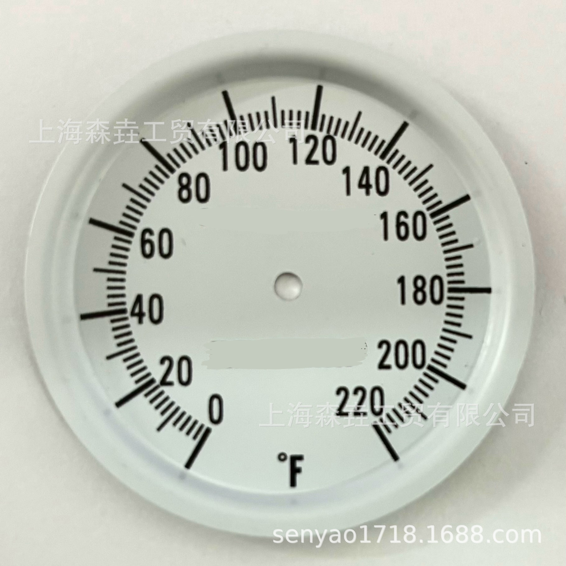 IP65SS304����ַ�Ӧ��ר�ó���̽��˫�����¶ȼ�ʳƷ��е