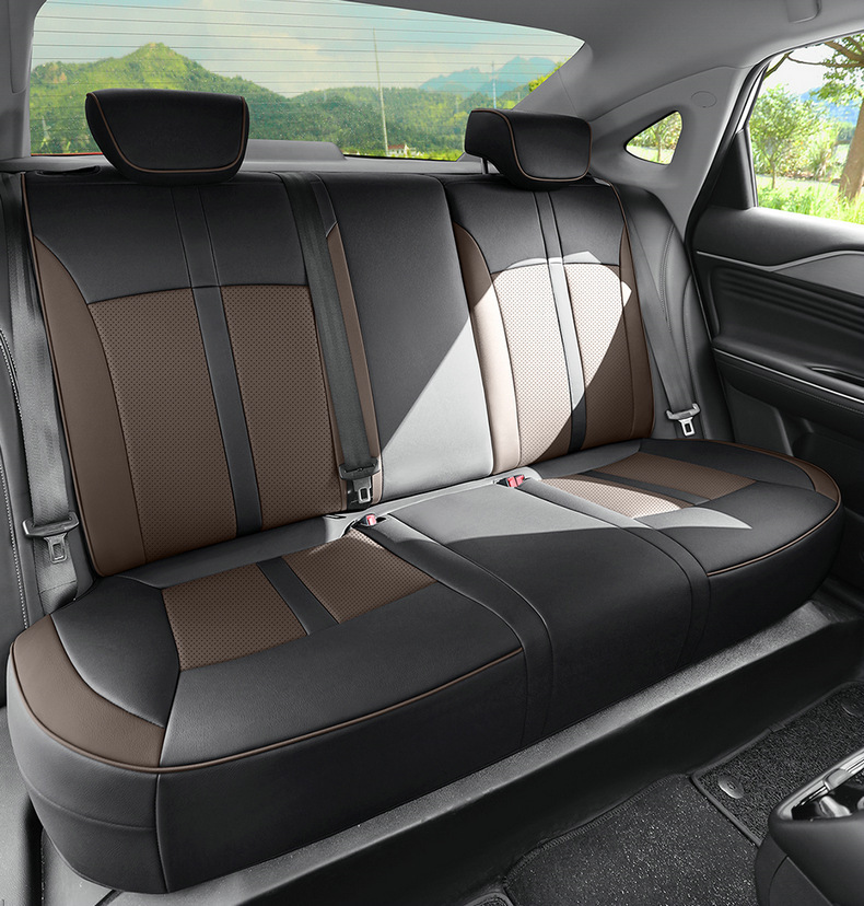 Special Guangqi ai'an s charm 580 seat cover all-inclusive four seasons universal cushion AION S car seat cover decoration supplies