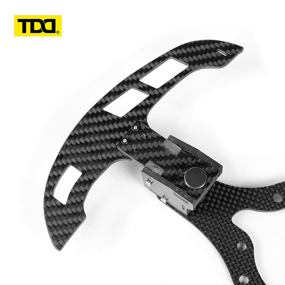 Steering Wheel Universal – Universal Steering wheel - replacement-plate-2