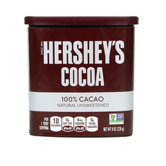 好時可可粉 巧克力烘焙沖飲熱奶茶朱古力粉蛋糕提拉米蘇進口226g