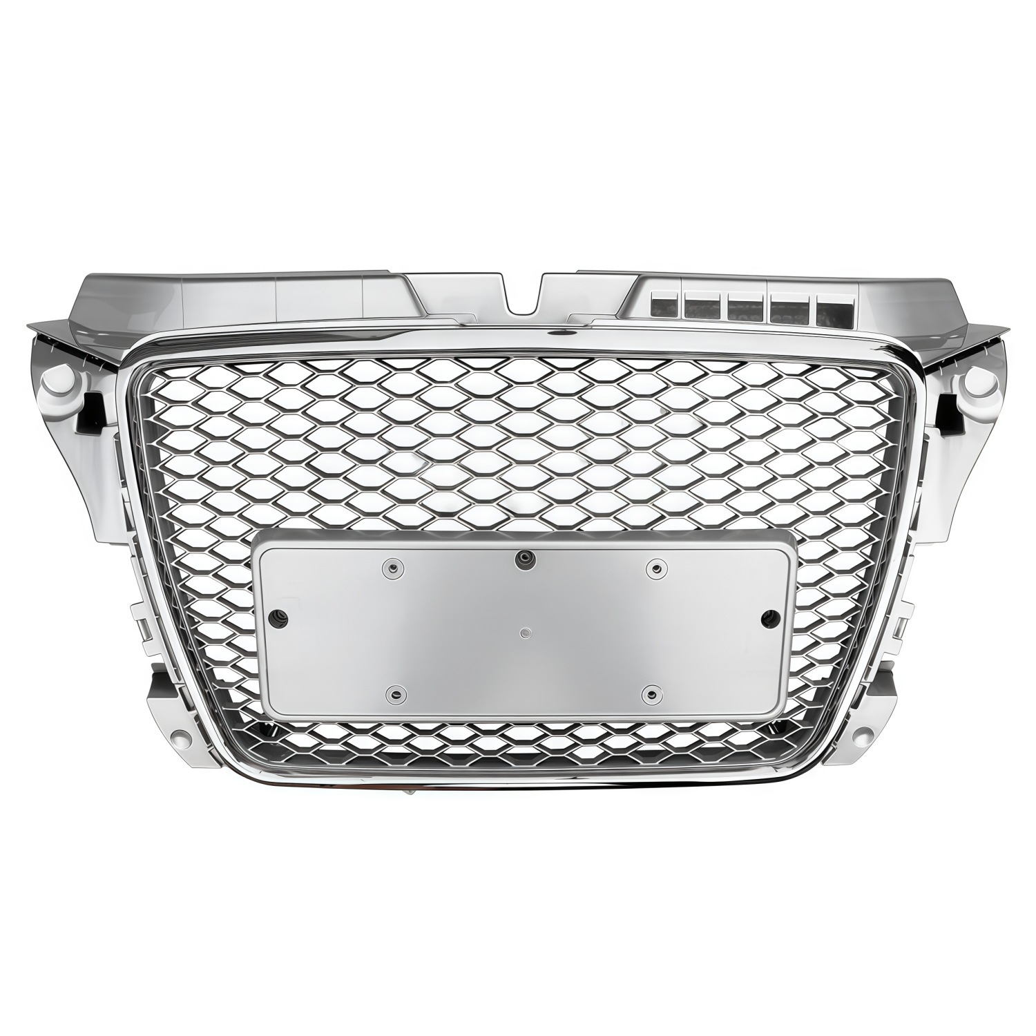 09-12 model, suitable for Audi A3, RS3 front bumper upgrade kit, including front grille and front bumper