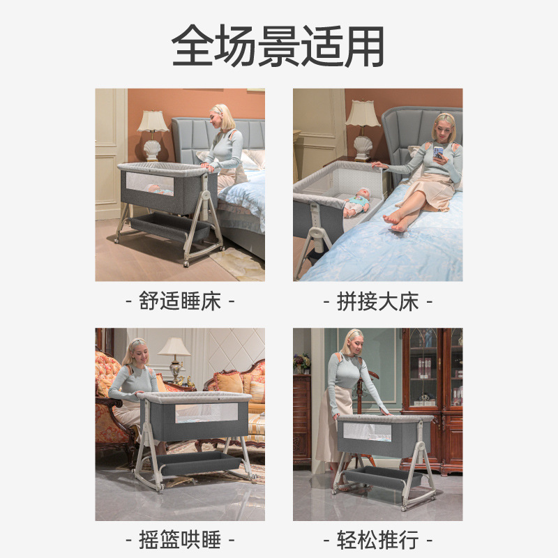 Children's diaper table