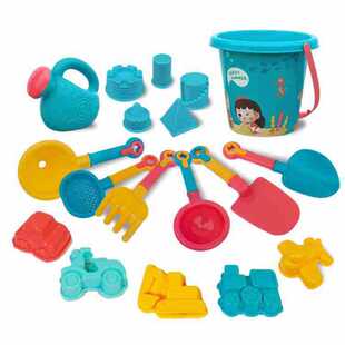 ���ۃ�ͯɳ��Ͱ���b18����821-3ɳ��СͰˮ�سǱ�ģ��С�Pɳ©