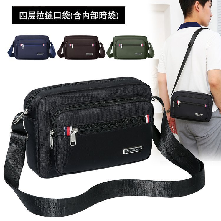 One-shoulder bag