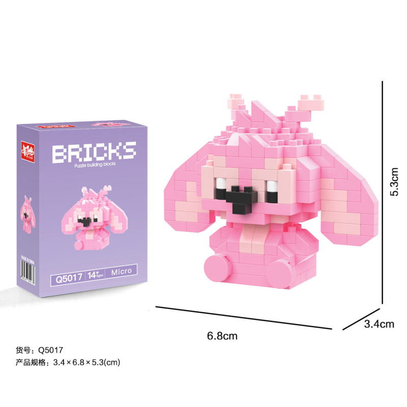インターネット有名人の人気ビルディングブロックブラインドボックス漫画人形レゴビルディングブロックと互換性のあるパズル組み立ておもちゃ卸売|undefined