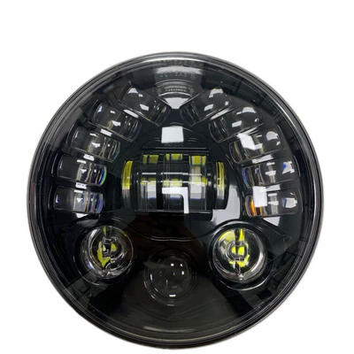 Car Wrangler Led Headlights 7inch Ön faralar