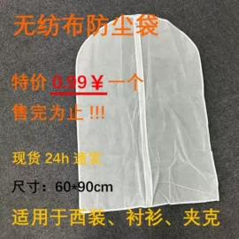 其他塑料薄膜;无纺布袋;塑料自封袋