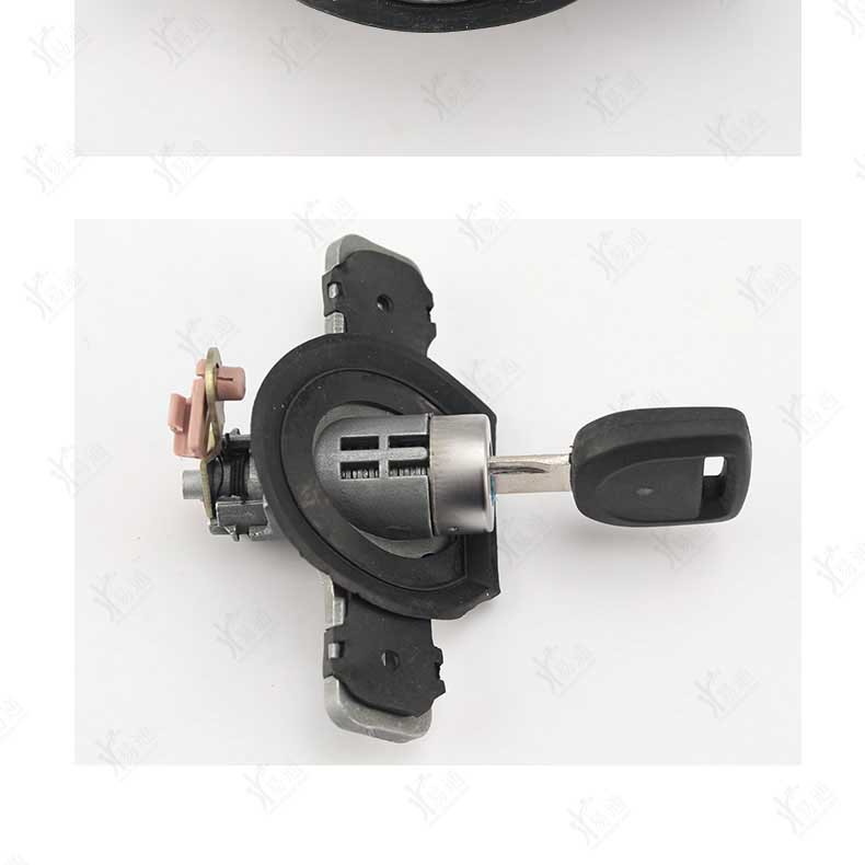 HaiMa FaMilia Tailgate Lock Is Suitable for Mazda 323 HaiMa M3 Fu Trunk Lock Luggage Lock Cylinder